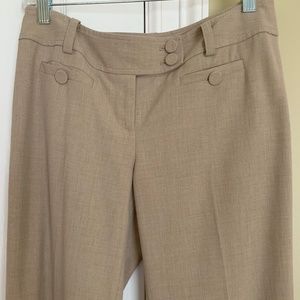 Ann Taylor Lindsay petite pants
